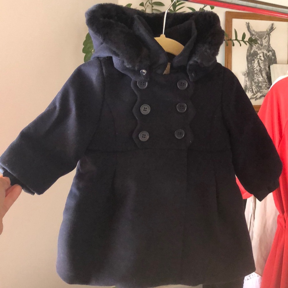 Beautiful Mayoral Pea Coat